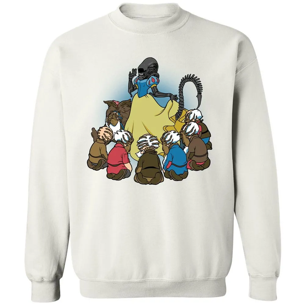 Classic Unisex Sweatshirt - PBNRMRB5 - White - 12