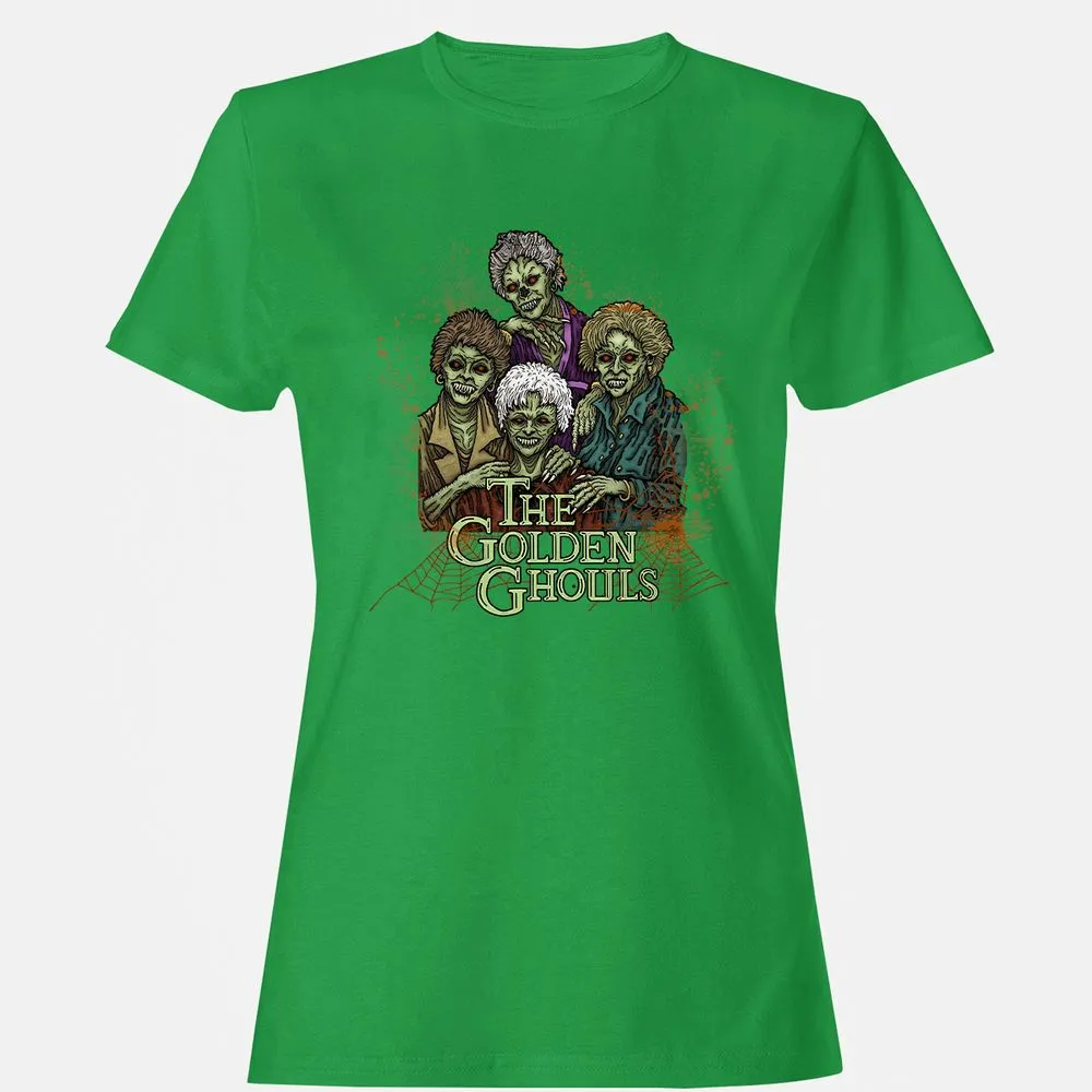 Women's T-Shirt - SSS2R8RT - Irish Green - 7