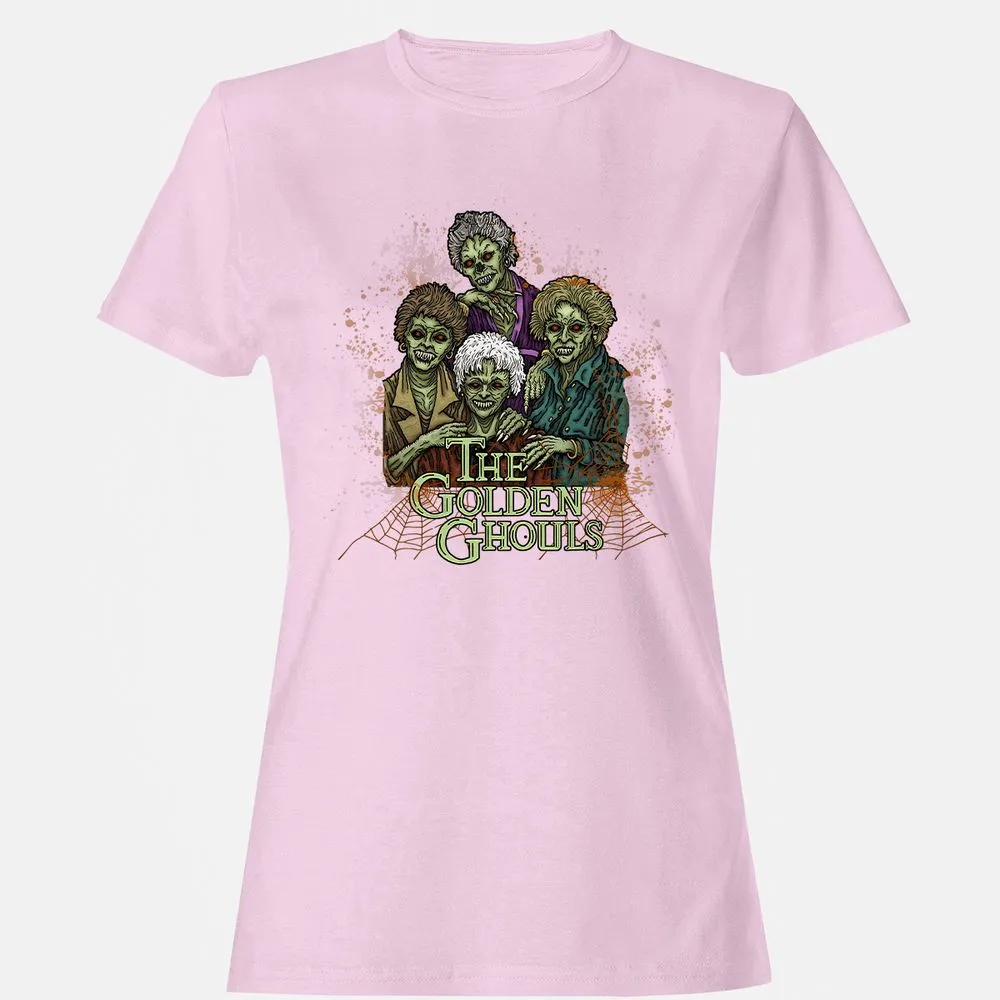Women's T-Shirt - SSS2R8RT - Light Pink - 9