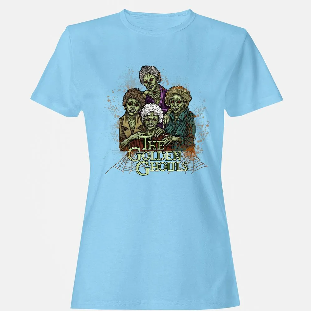 Women's T-Shirt - SSS2R8RT - Light Blue - 8