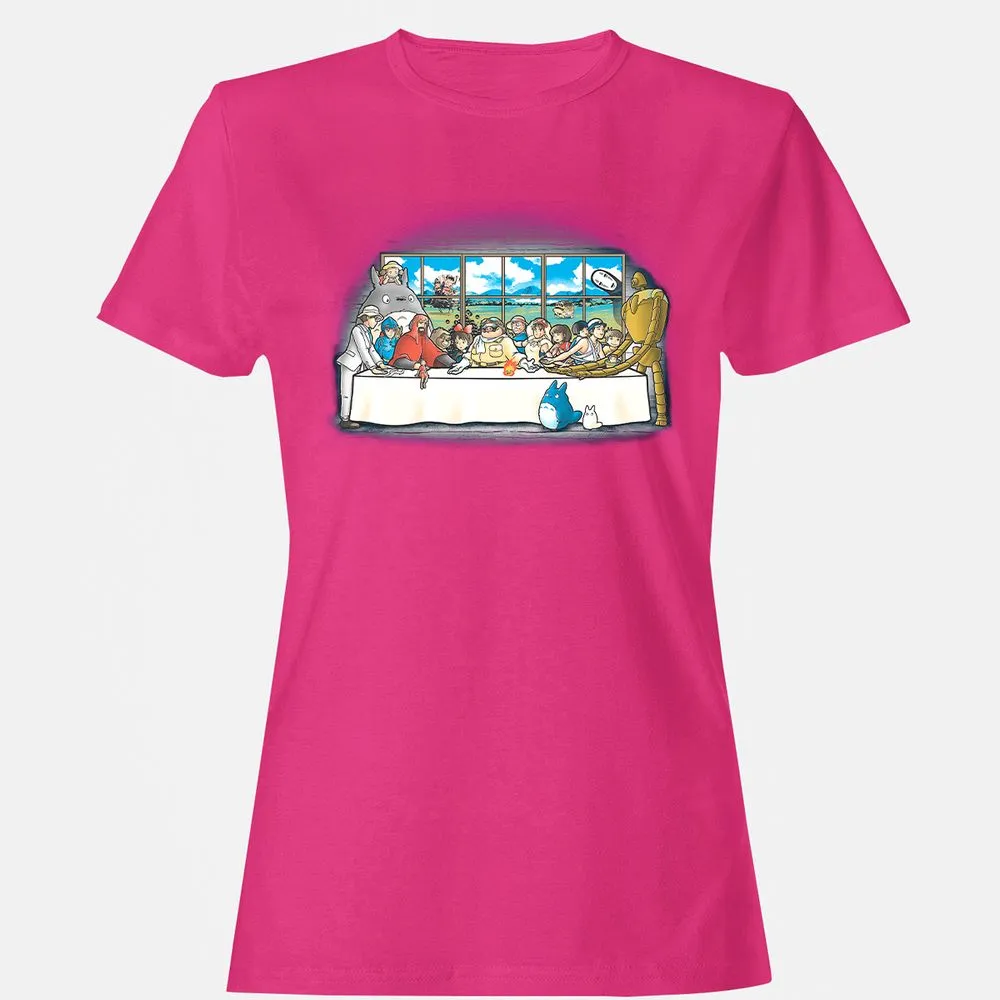 Women's T-Shirt - 531X5ENP - Heliconia - 6