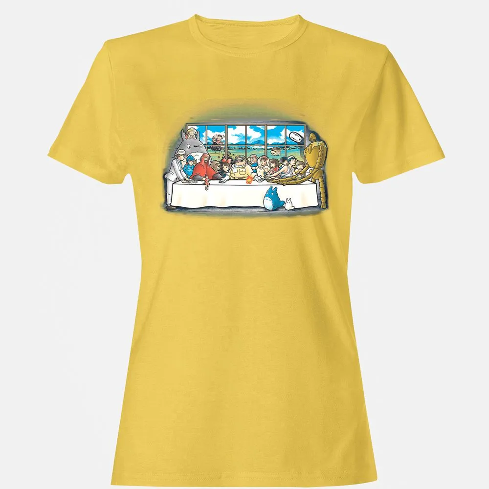 Women's T-Shirt - 531X5ENP - Daisy - 4
