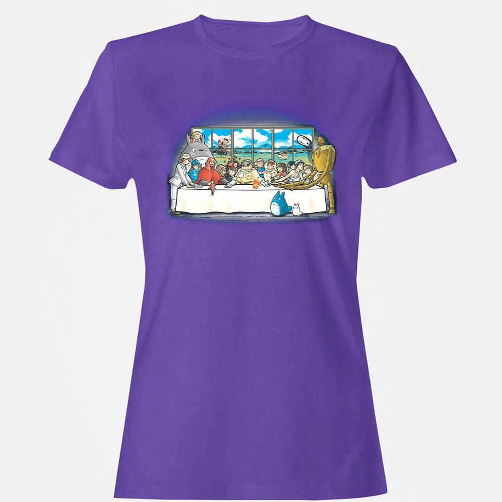Women's T-Shirt - 531X5ENP - Purple - 12