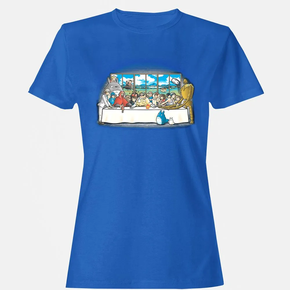 Women's T-Shirt - 531X5ENP - Royal - 14