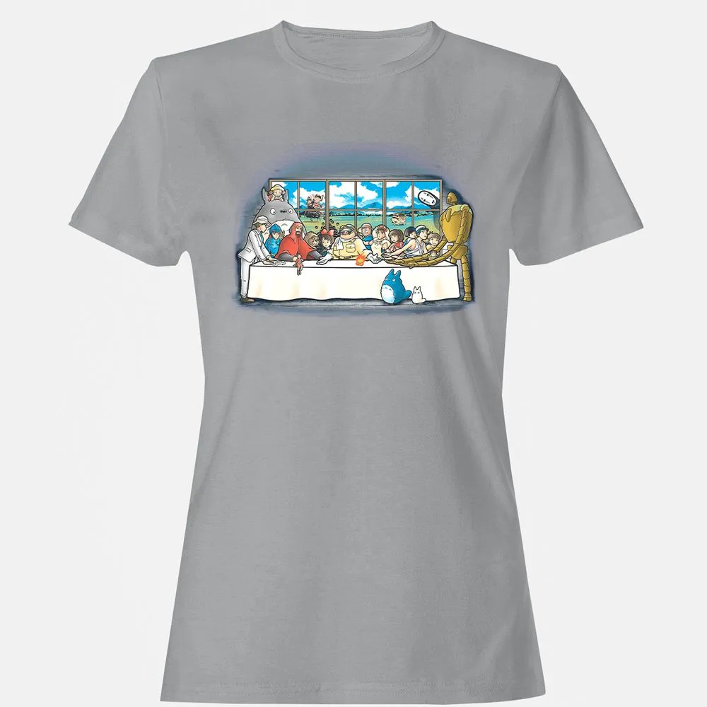 Women's T-Shirt - 531X5ENP - Sport Grey - 15