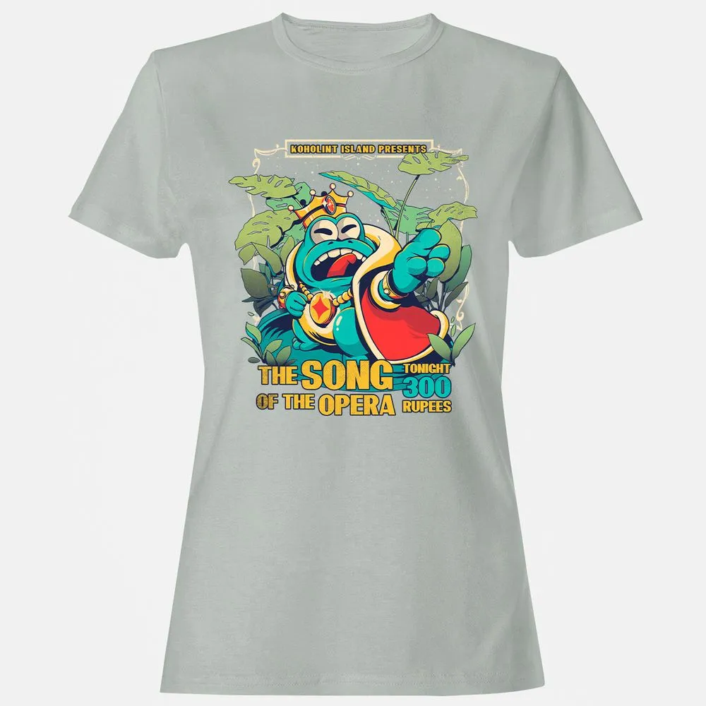 Women's T-Shirt - R95WGKW2 - Ash - 2