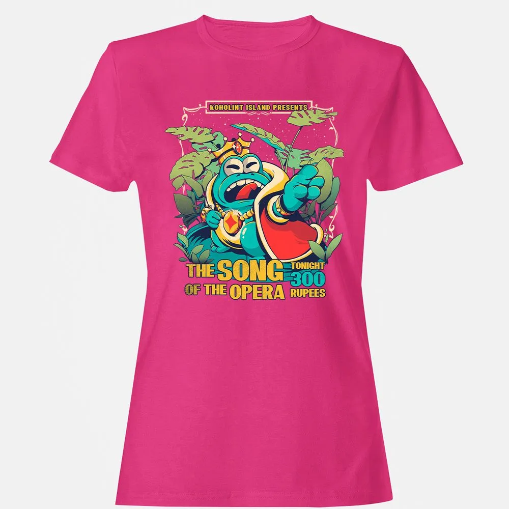 Women's T-Shirt - R95WGKW2 - Heliconia - 6