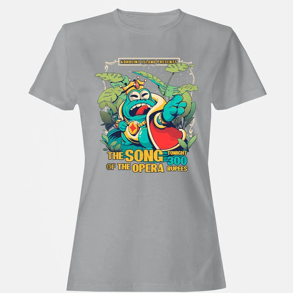 Women's T-Shirt - R95WGKW2 - Sport Grey - 15
