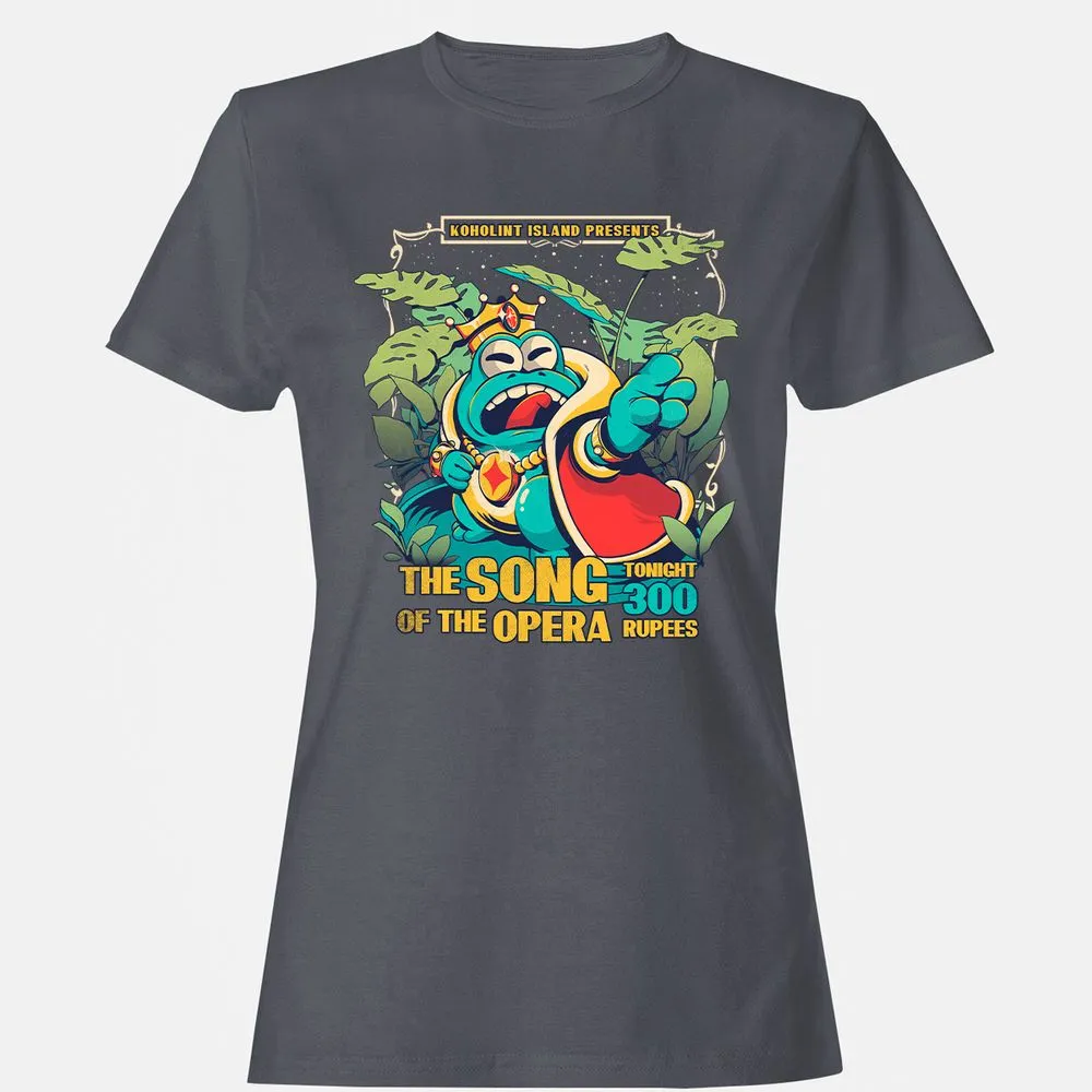 Women's T-Shirt - R95WGKW2 - Dark Heather - 5