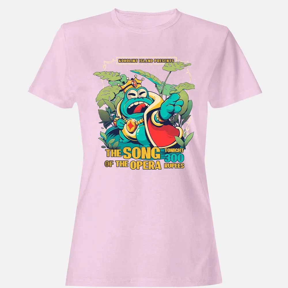 Women's T-Shirt - R95WGKW2 - Light Pink - 9