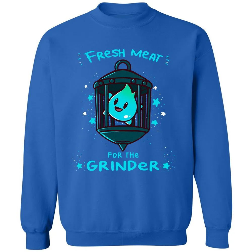 Classic Unisex Sweatshirt - D4X6PALW - Royal - 9