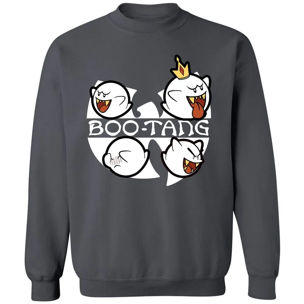 Classic Unisex Sweatshirt - UU6XZNHC - Charcoal - 7