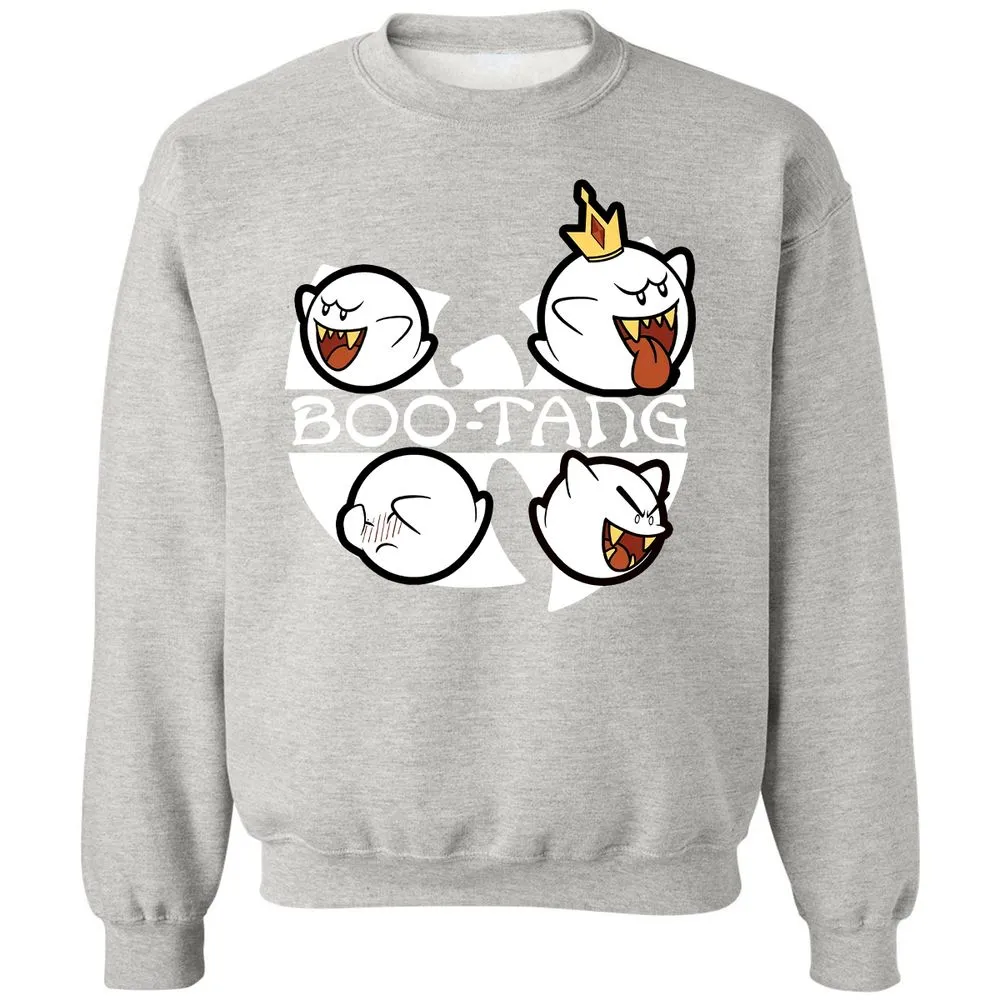 Classic Unisex Sweatshirt - UU6XZNHC - Ash - 8