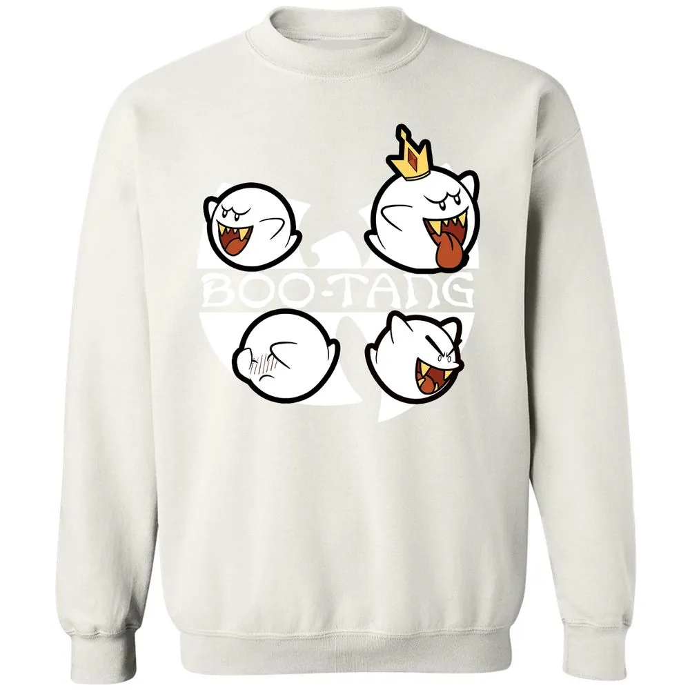Classic Unisex Sweatshirt - UU6XZNHC - White - 12
