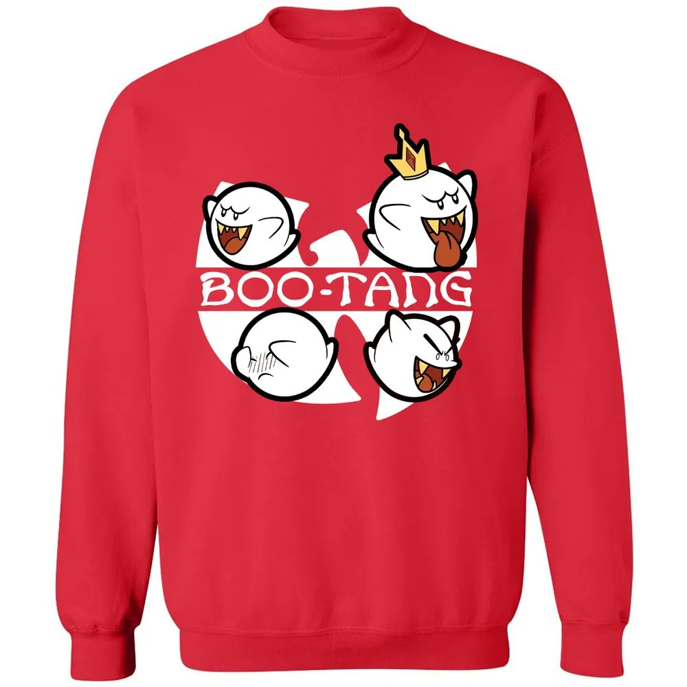 Classic Unisex Sweatshirt - UU6XZNHC - Red - 5