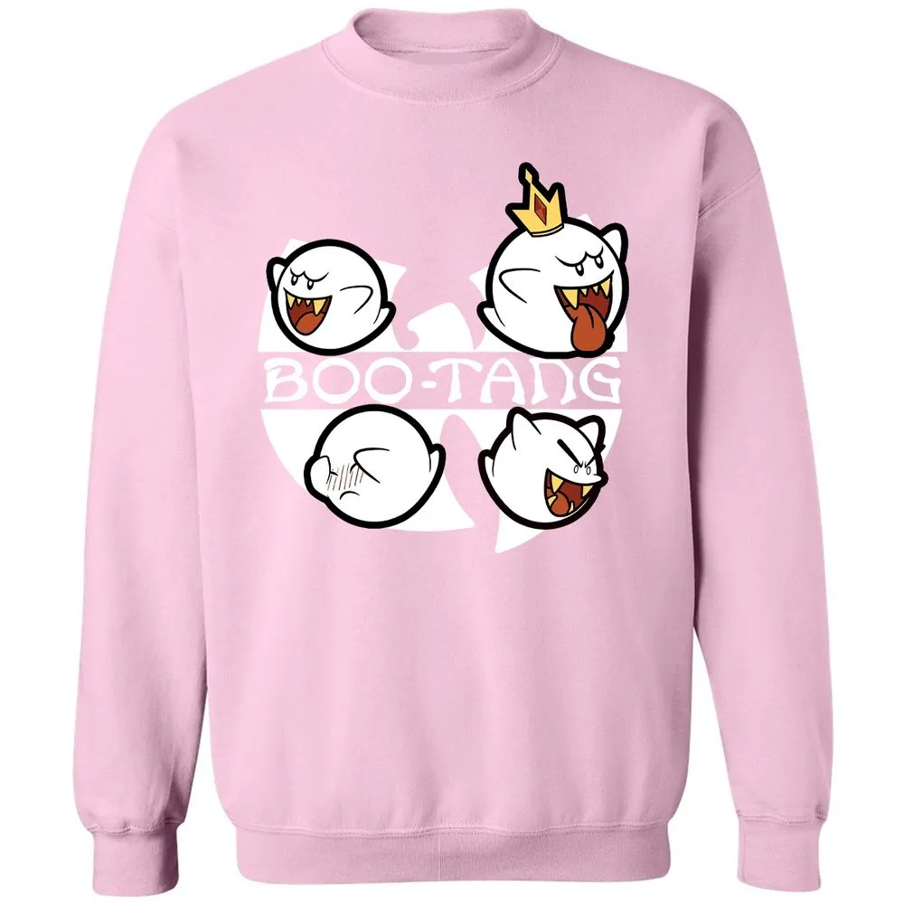 Classic Unisex Sweatshirt - UU6XZNHC - Light Pink - 3