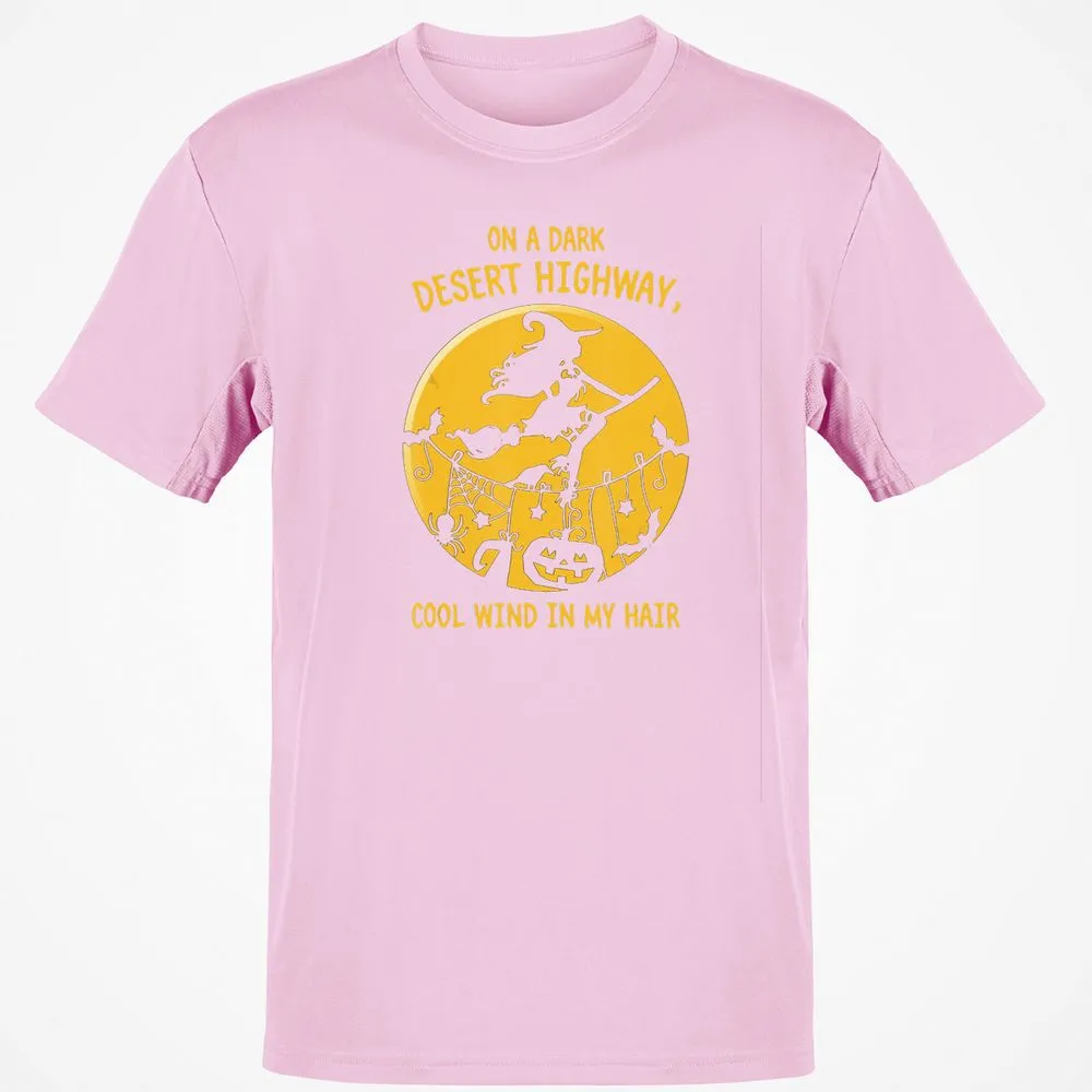 Classic Unisex T-Shirt - 94W74DX6 - Light Pink - 5