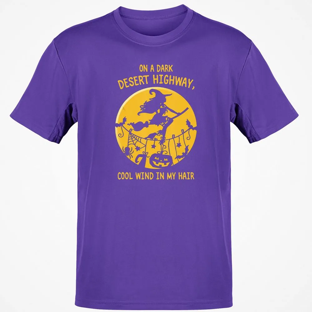 Classic Unisex T-Shirt - 94W74DX6 - Purple - 9