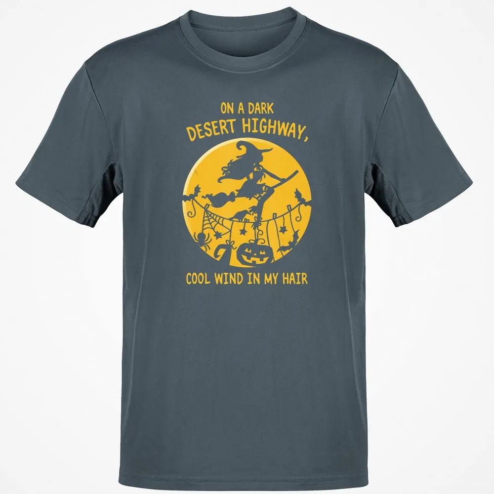 Classic Unisex T-Shirt - 94W74DX6 - Charcoal - 3