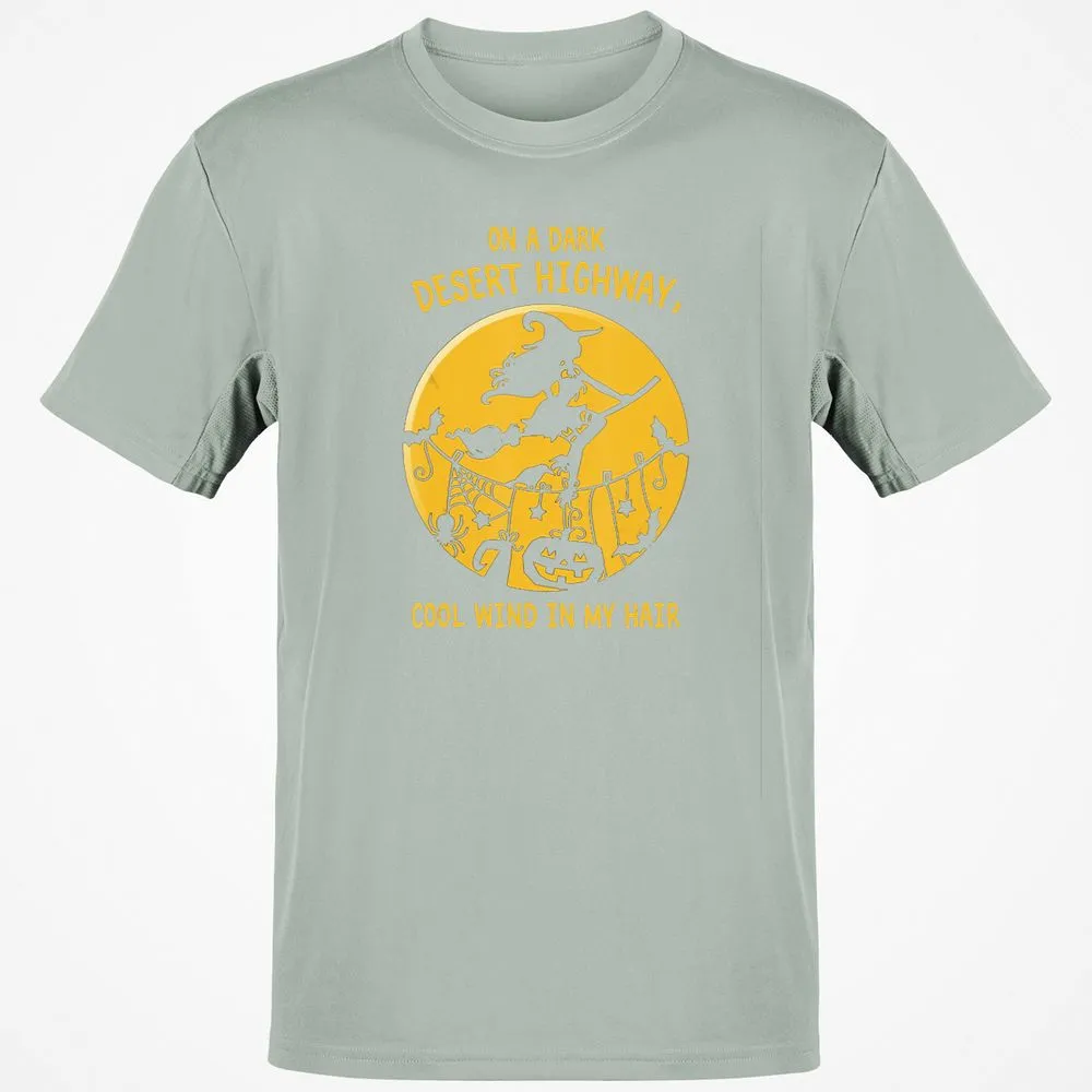 Classic Unisex T-Shirt - 94W74DX6 - Ash - 2