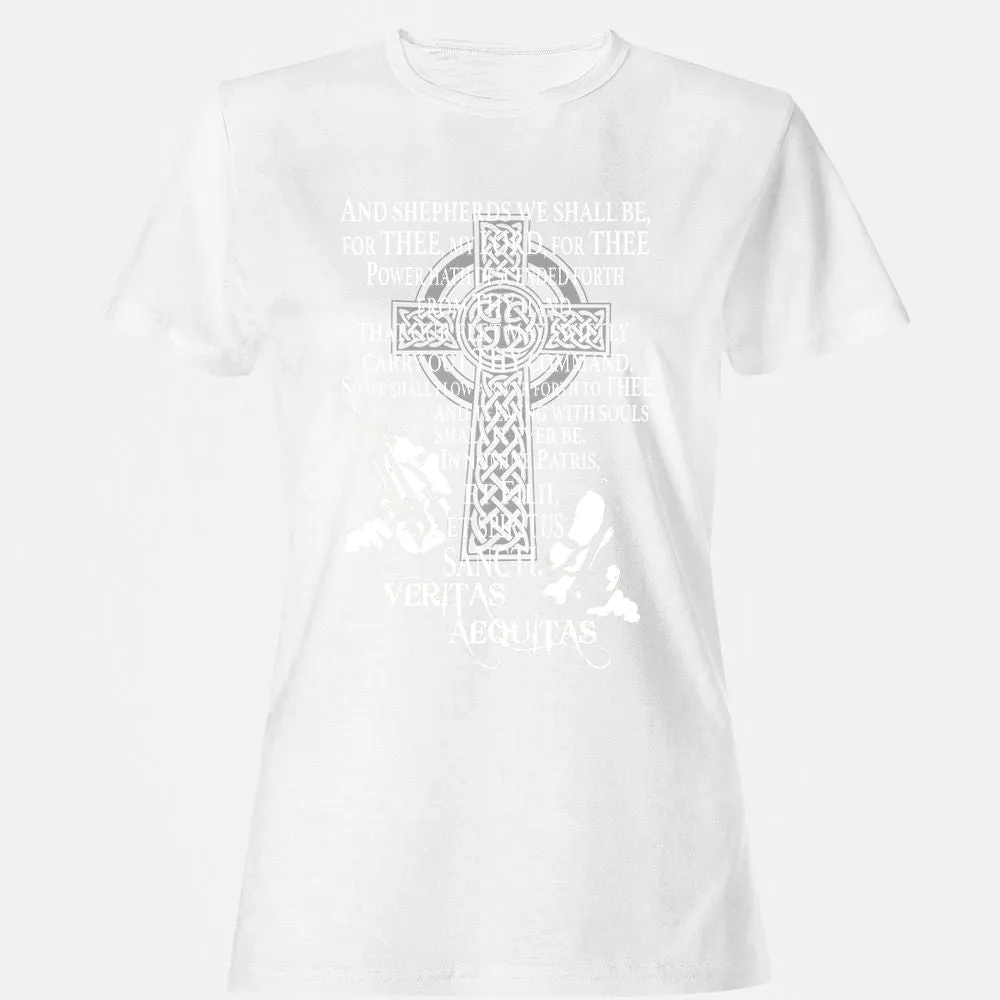 Women's T-Shirt - ZL4LP1FR - White - 16