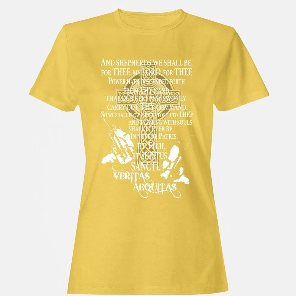 Women's T-Shirt - ZL4LP1FR - Daisy - 4
