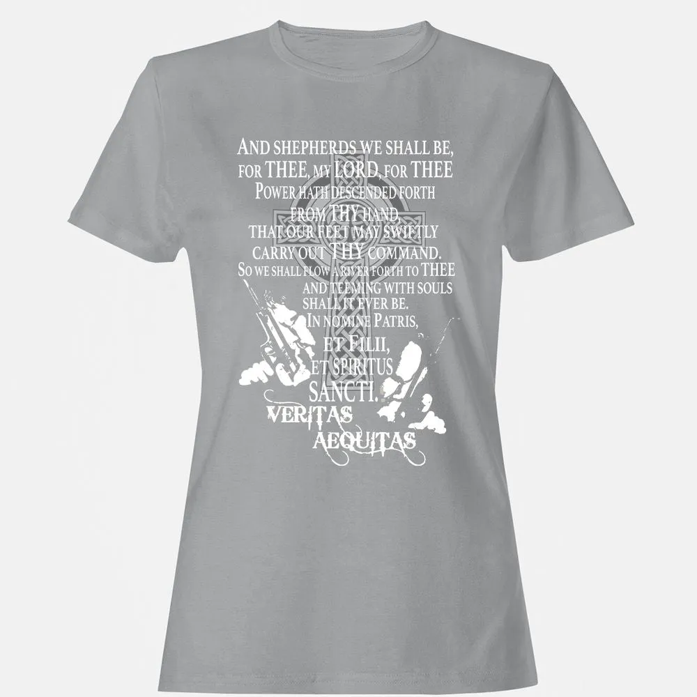 Women's T-Shirt - ZL4LP1FR - Sport Grey - 15