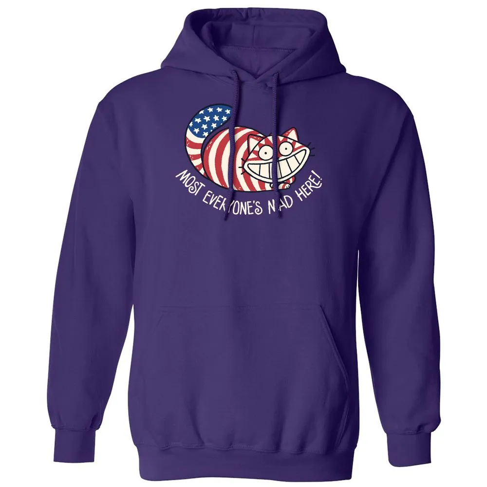 Classic Unisex Hoodie - Z2RS46LZ - Purple - 6