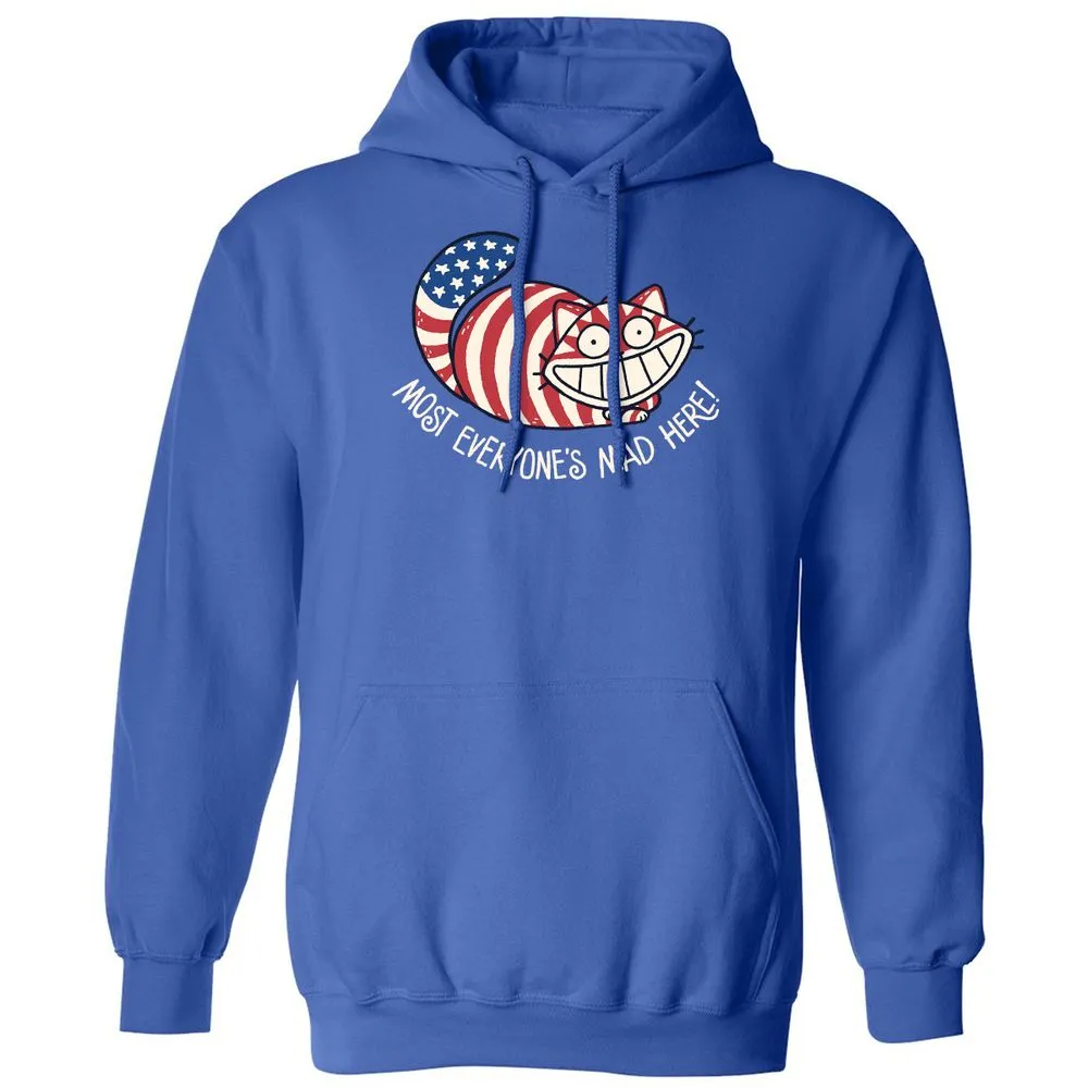 Classic Unisex Hoodie - Z2RS46LZ - Royal - 9
