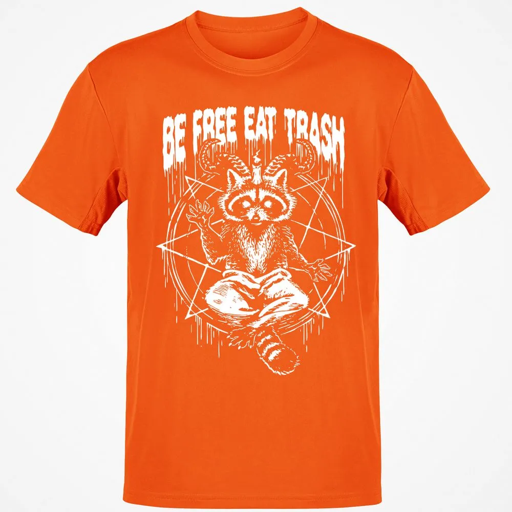 Classic Unisex T-Shirt - W53NGPTM - Orange - 8