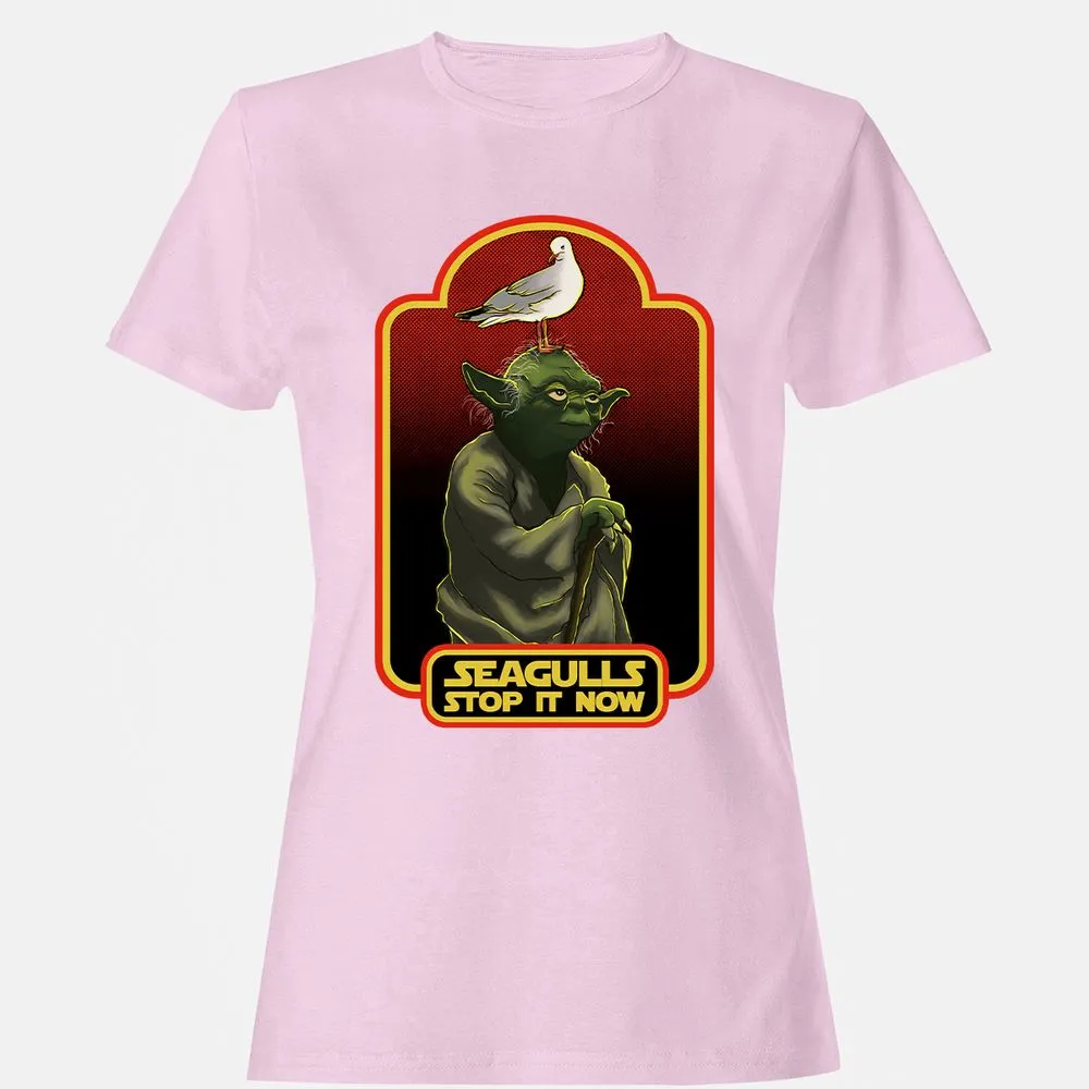 Women's T-Shirt - 83RDFYG7 - Light Pink - 9