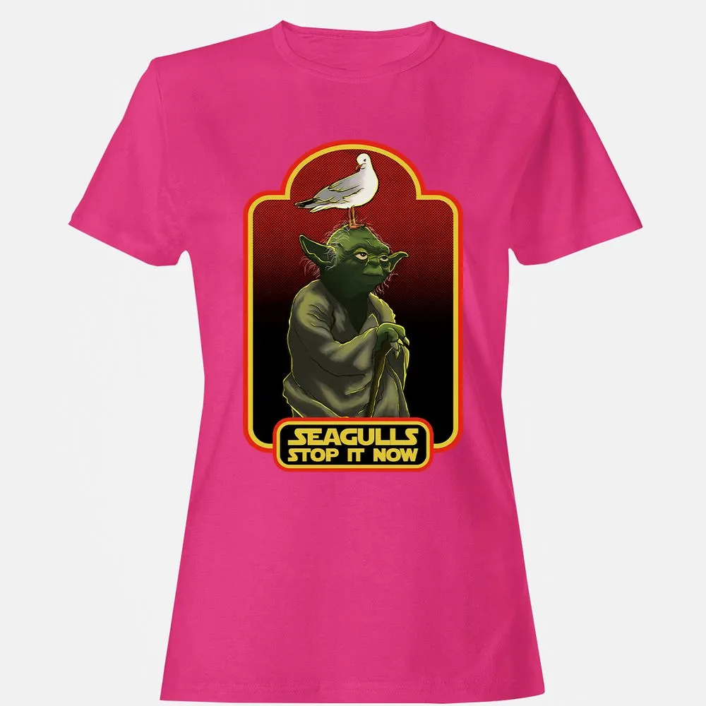 Women's T-Shirt - 83RDFYG7 - Heliconia - 6