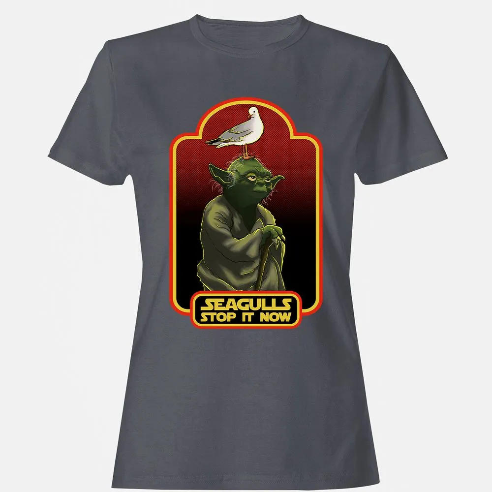 Women's T-Shirt - 83RDFYG7 - Dark Heather - 5