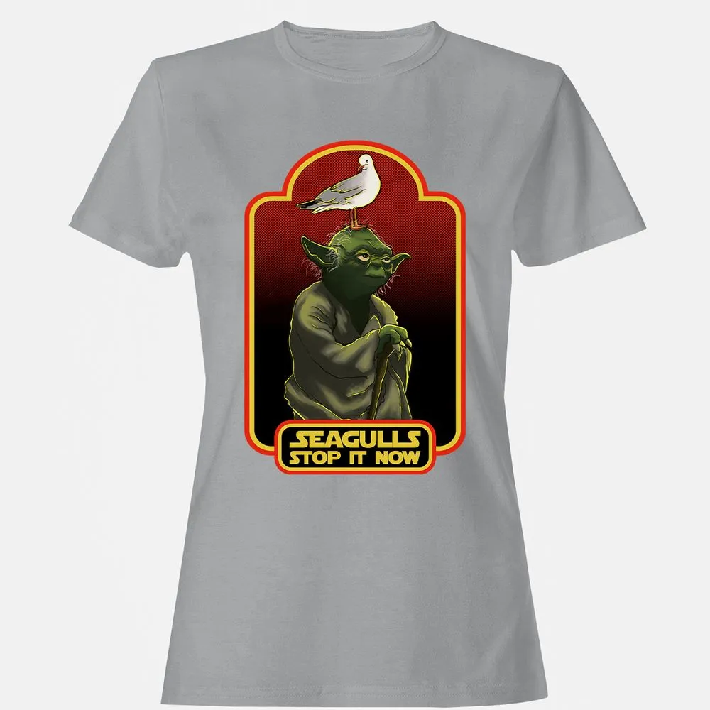 Women's T-Shirt - 83RDFYG7 - Sport Grey - 15