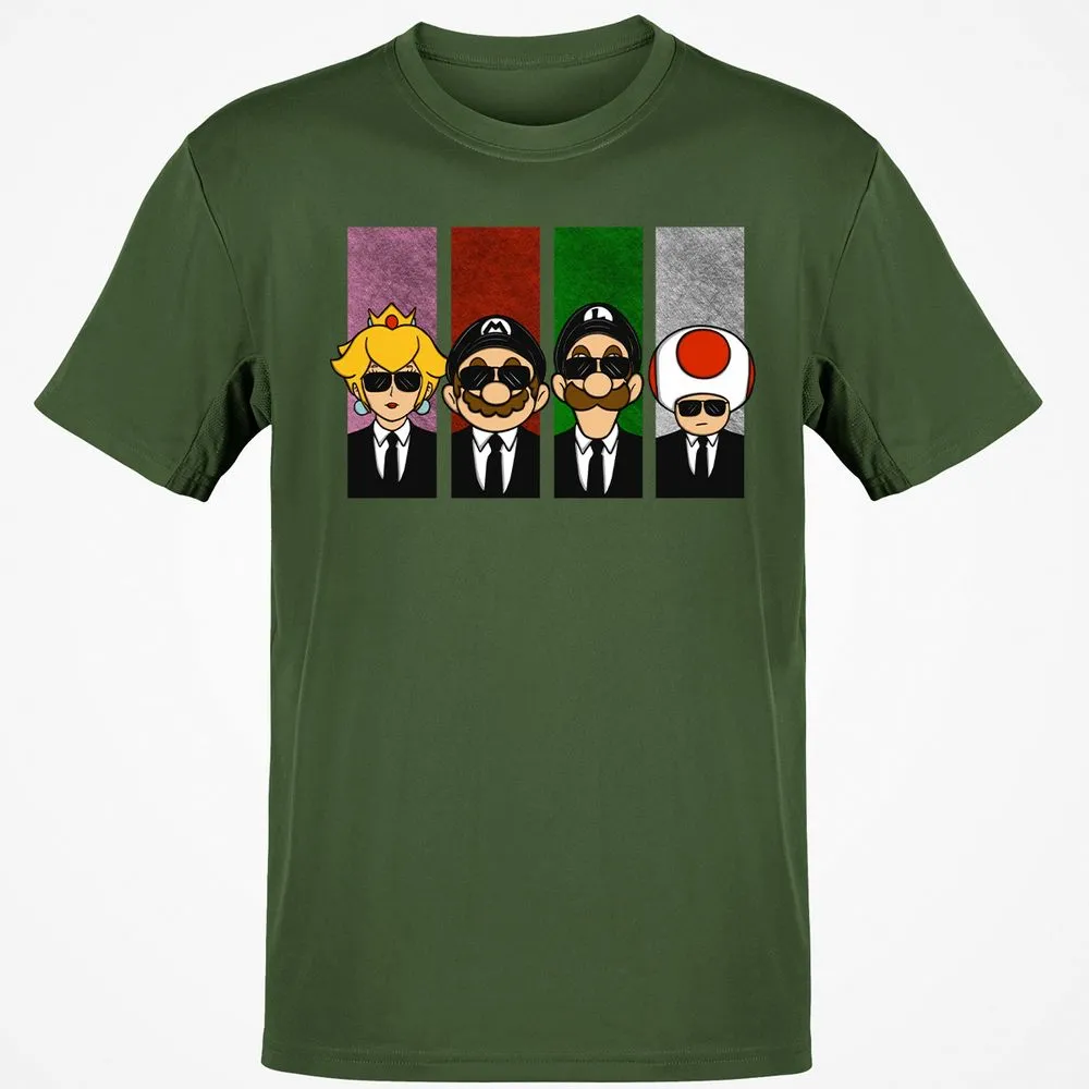 Classic Unisex T-Shirt - QPR62WM1 - Military Green - 6