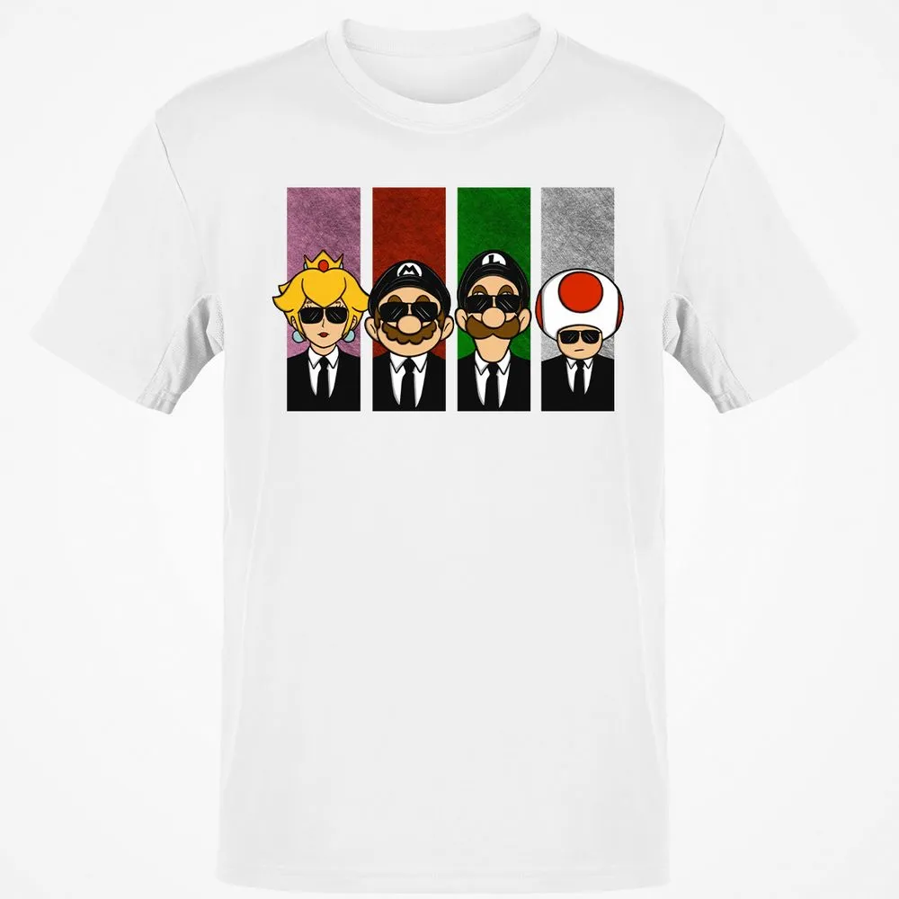 Classic Unisex T-Shirt - QPR62WM1 - White - 12