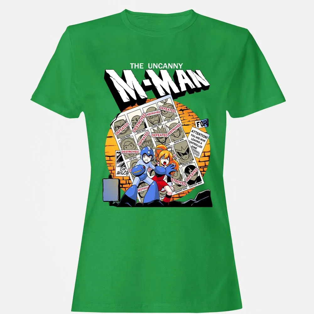 Women's T-Shirt - KY8UN2QR - Irish Green - 7