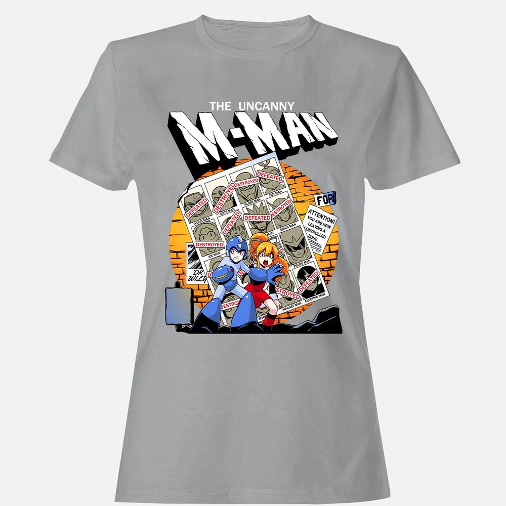 Women's T-Shirt - KY8UN2QR - Sport Grey - 15