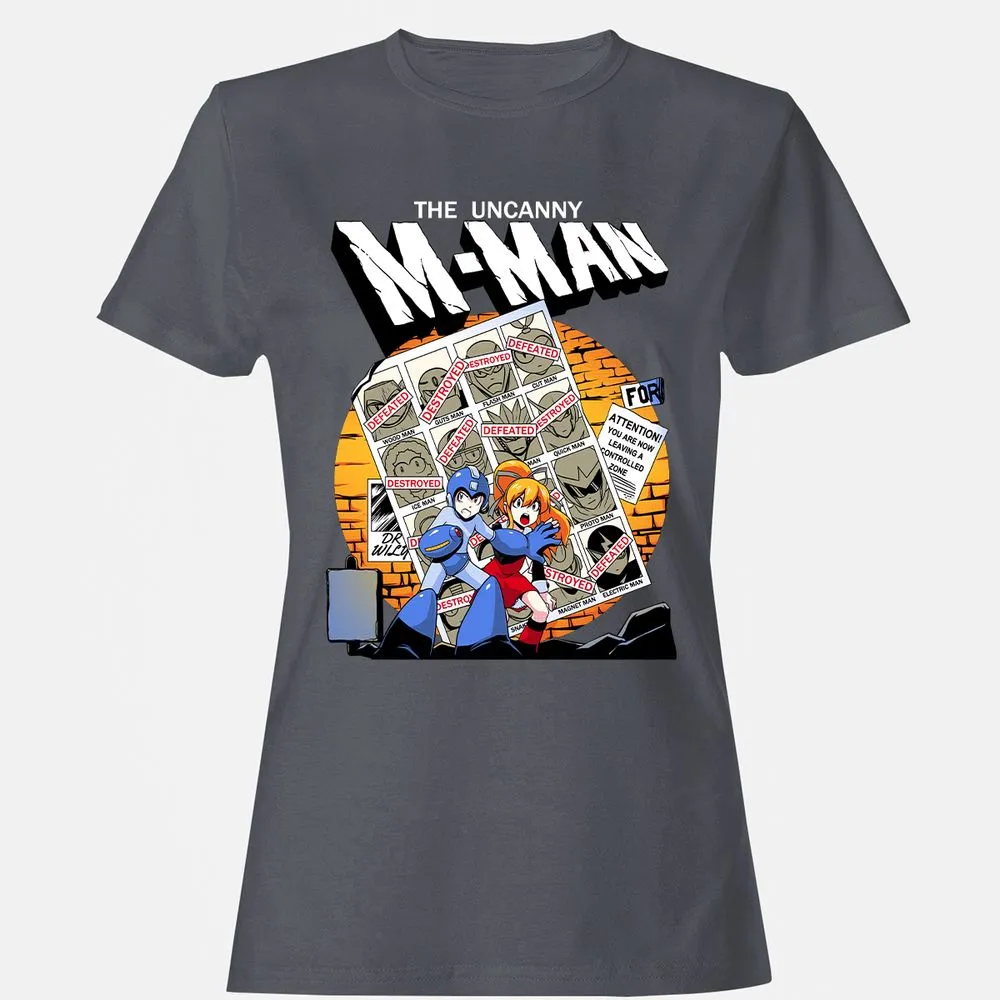Women's T-Shirt - KY8UN2QR - Dark Heather - 5