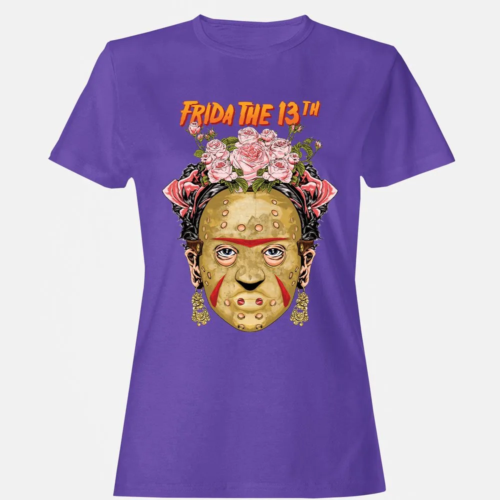 Women's T-Shirt - 648BW17C - Purple - 12