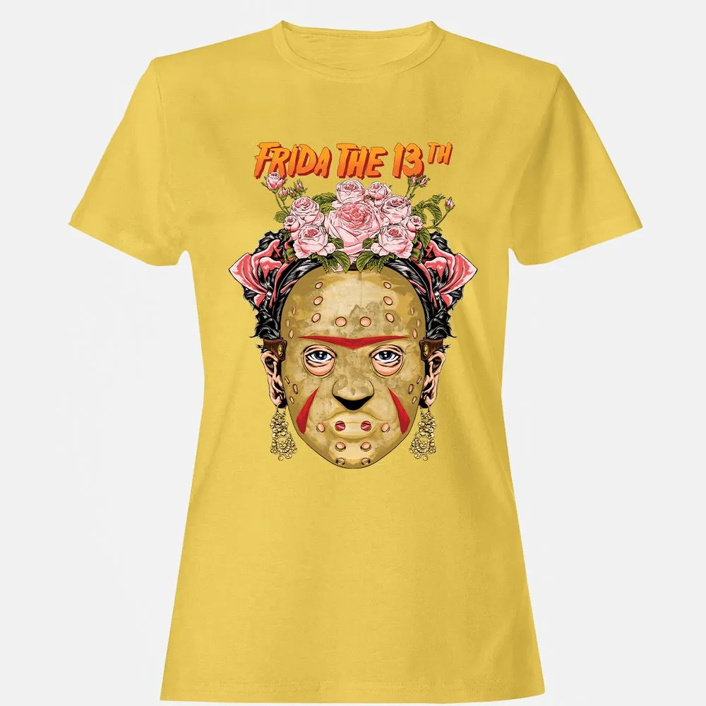 Women's T-Shirt - 648BW17C - Daisy - 4