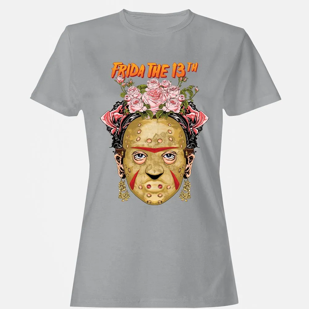 Women's T-Shirt - 648BW17C - Sport Grey - 15