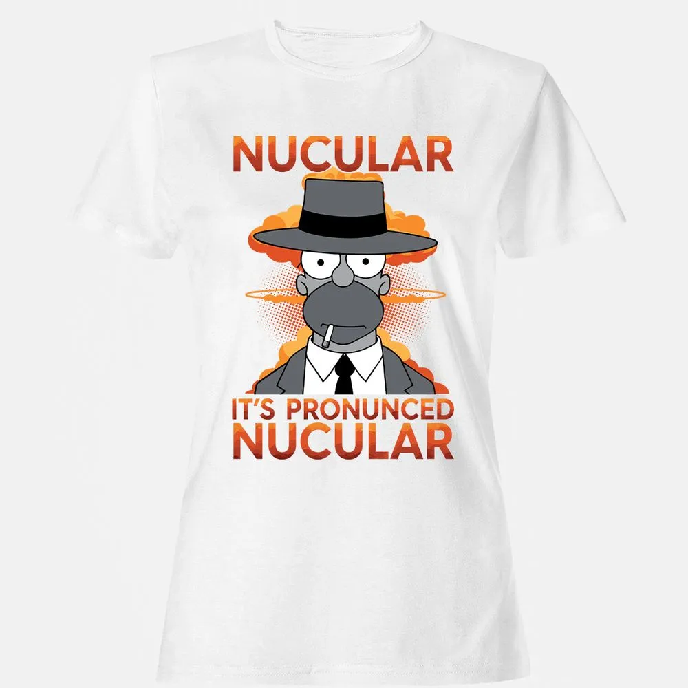 Women's T-Shirt - R634G3AW - White - 16