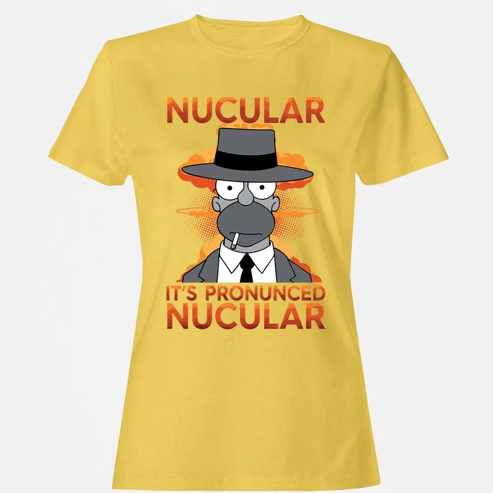 Women's T-Shirt - R634G3AW - Daisy - 4