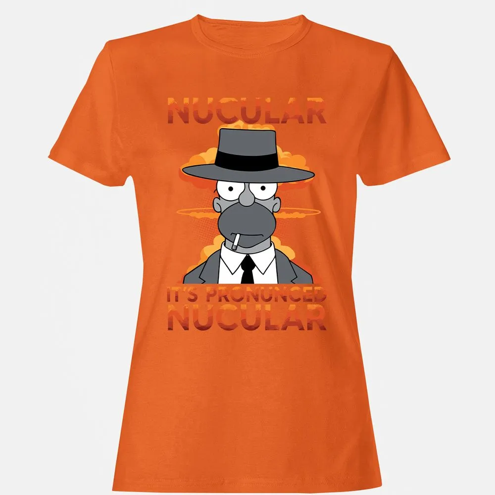 Women's T-Shirt - R634G3AW - Orange - 11