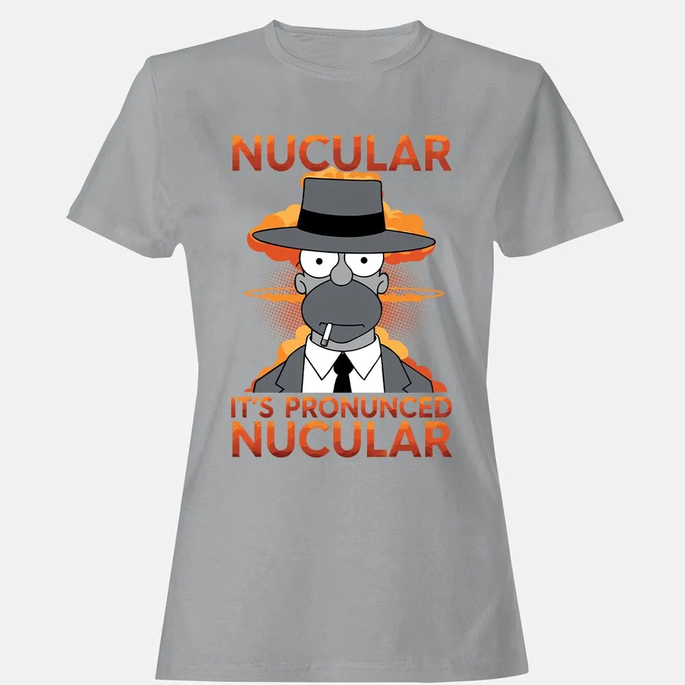 Women's T-Shirt - R634G3AW - Sport Grey - 15