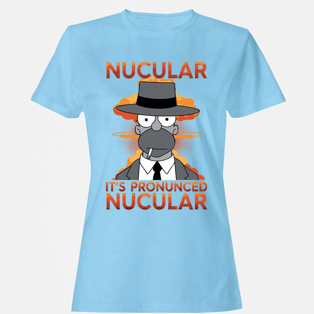 Women's T-Shirt - R634G3AW - Light Blue - 8