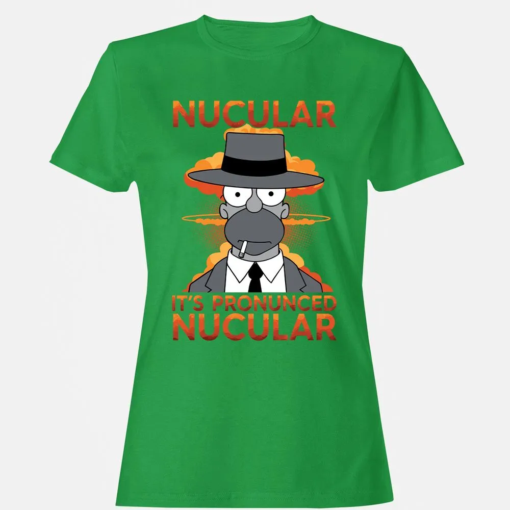 Women's T-Shirt - R634G3AW - Irish Green - 7