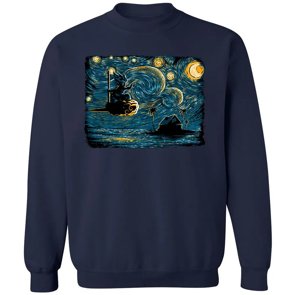 Classic Unisex Sweatshirt - 18951TY7 - Navy - 2