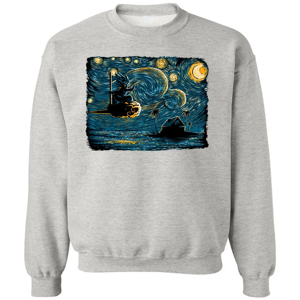 Classic Unisex Sweatshirt - 18951TY7 - Ash - 8
